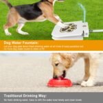 Heavy-Duty Outdoor Dog Water Fountain with Pedal - Image 3
