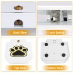 Heavy-Duty Outdoor Dog Water Fountain with Pedal - Image 9