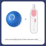 Durable Rubber Dog Ball Toy for Aggressive Chewers - Image 9