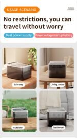 Wireless 3L Stainless Steel Pet Water Fountain with 2 Flow Modes - Image 3