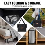 Adjustable 5-Step Dog Stairs for Cars and SUVs - Up to 150 lbs - Image 5