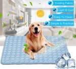 Ice Silk Cooling Pad for Dogs and Cats – Summer Pet Bed