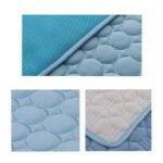 Ice Silk Cooling Pad for Dogs and Cats – Summer Pet Bed - Image 5