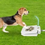 Heavy-Duty Outdoor Dog Water Fountain with Pedal - Image 10