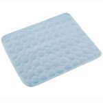 Ice Silk Cooling Pad for Dogs and Cats – Summer Pet Bed - Image 9