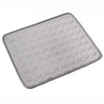 Ice Silk Cooling Pad for Dogs and Cats – Summer Pet Bed - Image 8