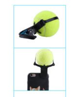 Pet Selfie Clip with Toy Holder for Mobile Phones - Image 4