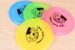 Dog Frisbee Toy - Durable Disc for Active Play - Image 4