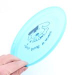 Dog Frisbee Toy - Durable Disc for Active Play - Image 3