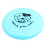 Dog Frisbee Toy - Durable Disc for Active Play - Image 8