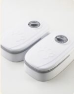 Automatic Gravity Pet Feeder and Water Dispenser for Cats & Dogs - Image 3