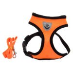 High-Quality Multi-Color Dog Harness with Mesh Design - Image 7