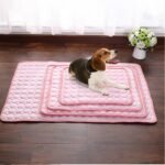 Ice Silk Cooling Pad for Dogs and Cats – Summer Pet Bed - Image 6