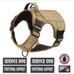 Adjustable Camouflage Dog Harness - Durable & Breathable - Image 8