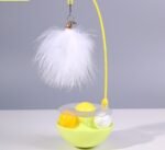 Interactive Resin Duck Cat Toy for Fun Indoor Play - Image 8