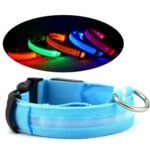 LED Pet Safety Collar with Adjustable Sizes for Dogs & Cats - Image 2