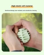 Colorful Dog Chew Toy - Durable & Fun - Image 2