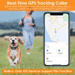 Wireless Dog Fence System with GPS Tracker and Adjustable Collar - Image 9