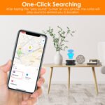 Wireless Dog Fence System with GPS Tracker and Adjustable Collar - Image 2