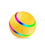 Interactive Automatic Rolling Ball Toy for Cats and Dogs - Image 7