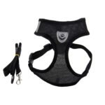 High-Quality Multi-Color Dog Harness with Mesh Design - Image 9