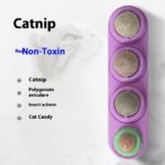 Three-in-One Cat Toy and Feeding Set - Multiple Colors - Image 3