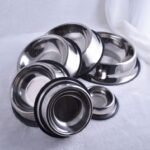 Classic Stainless Steel Pet Bowls - Multiple Sizes - Image 4