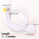 Portable Handheld Faucet Sprayer for Pet Bathing & Shampooing - Image 5