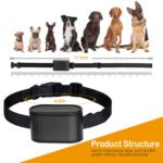 Electric Underground Dog Fence System with Dual Adjustable Collars - Image 7