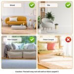 Interactive Motion Activated Cat Toy Ball with USB Rechargeable Battery - Image 6