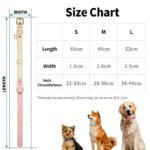 Adjustable Genuine Leather Dog Collar for Small, Medium & Large Dogs - Image 8