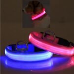 LED Pet Safety Collar with Adjustable Sizes for Dogs & Cats - Image 3