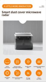 Wireless 3L Stainless Steel Pet Water Fountain with 2 Flow Modes - Image 7