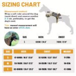 Adjustable Tactical Dog Harness with Camouflage Pattern - Image 4