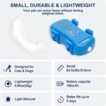 Waterproof Dog GPS Tracker with Real-Time Location & Geo-Fence Alerts - Image 2