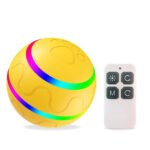 Interactive Automatic Rolling Ball Toy for Cats and Dogs - Image 10