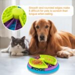 3-in-1 Slow Feeder Bowl for Dogs with Interactive Puzzle & Lick Mat - Image 6
