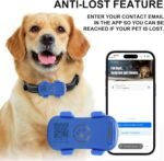Waterproof Dog GPS Tracker with Real-Time Location & Geo-Fence Alerts - Image 3