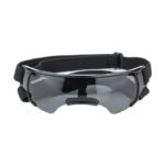 Casual Protective Dog Goggles in Black and Blue - Image 6