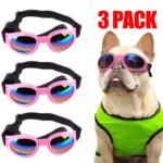 UV Protection Pet Sunglasses for Small & Medium Dogs and Cats