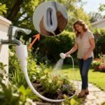 Portable Handheld Faucet Sprayer for Pet Bathing & Shampooing - Image 3