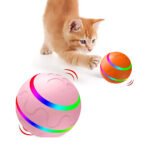 Interactive Automatic Rolling Ball Toy for Cats and Dogs - Image 8