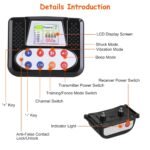 Wireless Dog Fence & Training Collar with 3 Modes & Adjustable Intensity - Image 2