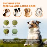 Automatic Dog Ball Launcher with Remote Control and Adjustable Distance - Image 7