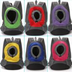 Soft PU Pet Carrier Bag for Dogs - Multiple Colors & Sizes - Image 9