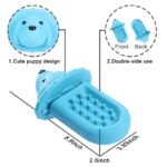 Natural Rubber Dog Crate Toy with Milk Flavor - Image 3