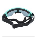 Casual Protective Dog Goggles in Black and Blue - Image 5