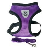 High-Quality Multi-Color Dog Harness with Mesh Design - Image 8