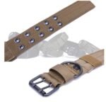 Tactical Dog Collar with Neoprene Lining - M & XL Sizes - Image 6