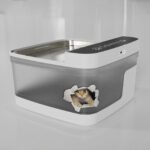 Automatic Cat Water Fountain with Filter and Pump - Image 7
